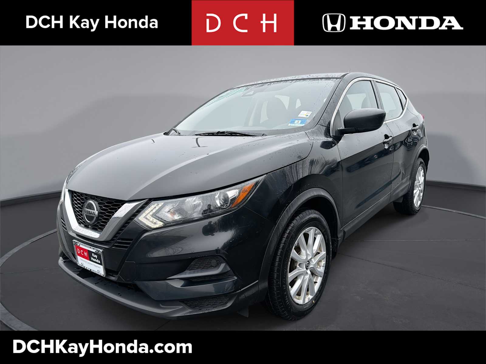 2020 Nissan Rogue Sport S -
                  Eatontown, NJ