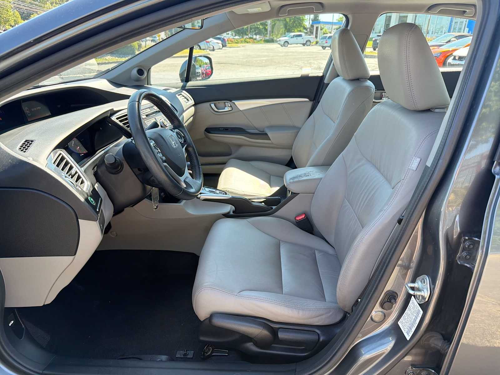 Thumbnail: 2013 Honda Civic - 10