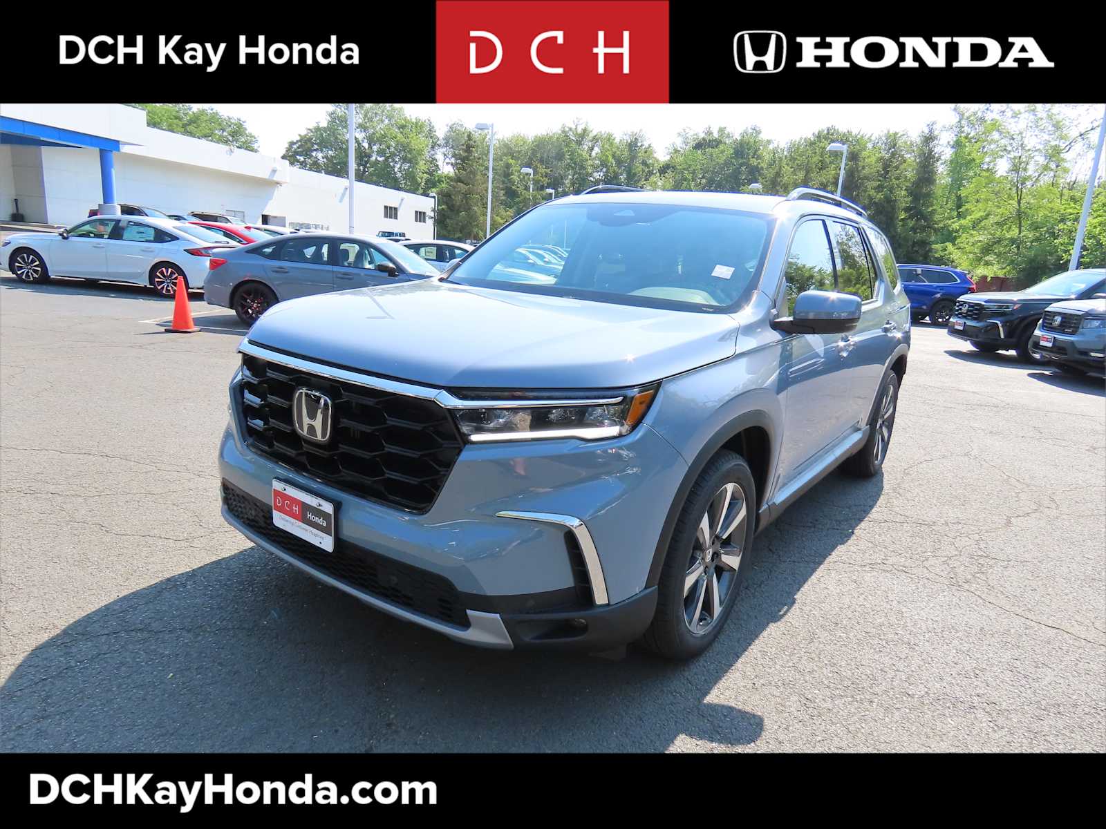 Thumbnail: 2025 Honda Pilot - 1