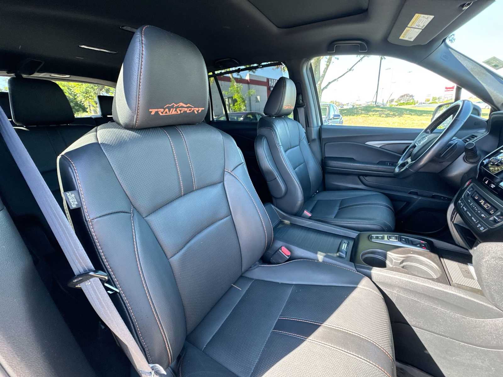 Thumbnail: 2022 Honda Pilot - 17