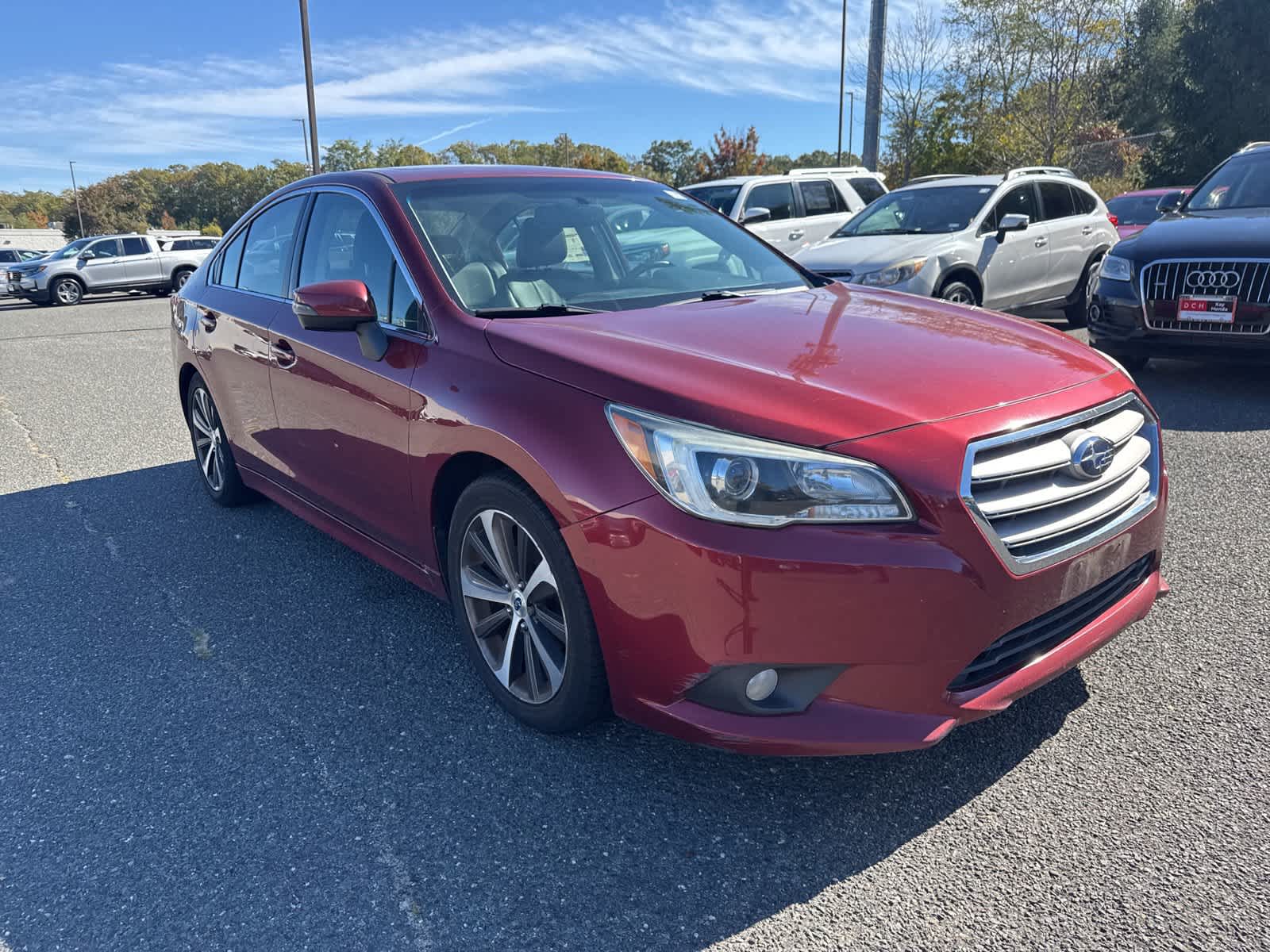 Thumbnail: 2015 Subaru Legacy - 7