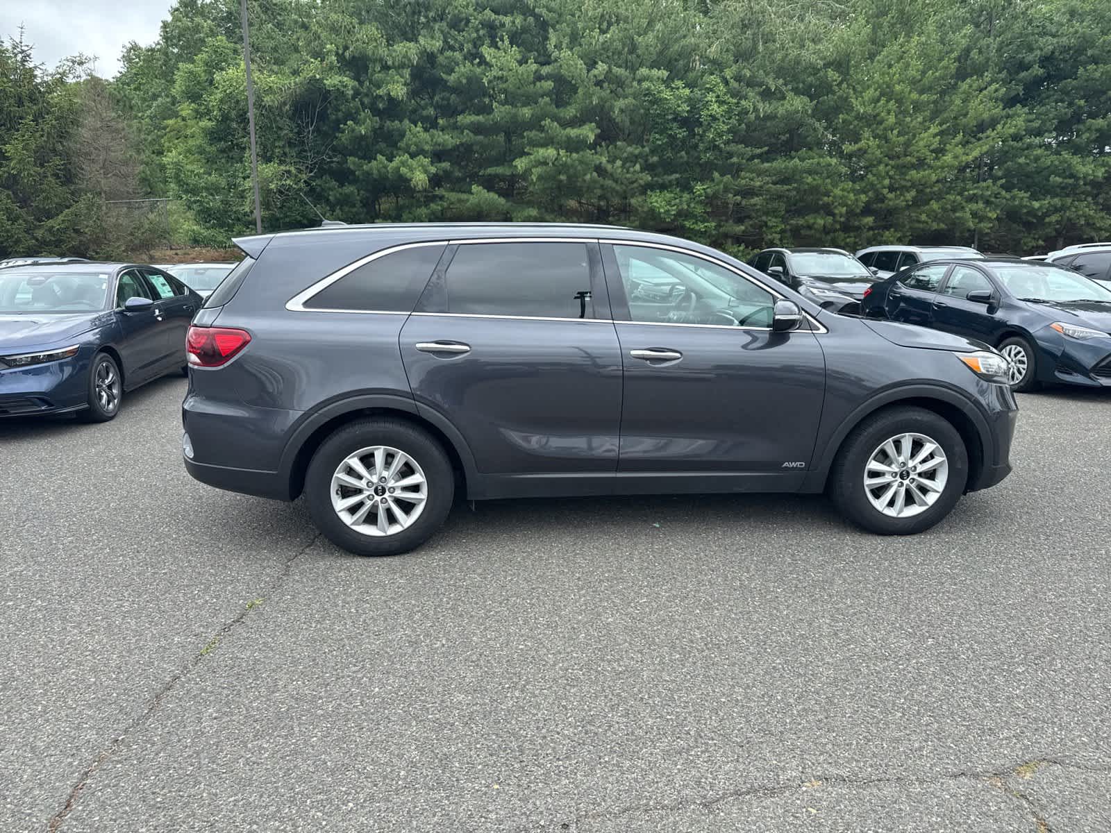 Thumbnail: 2019 Kia Sorento - 6