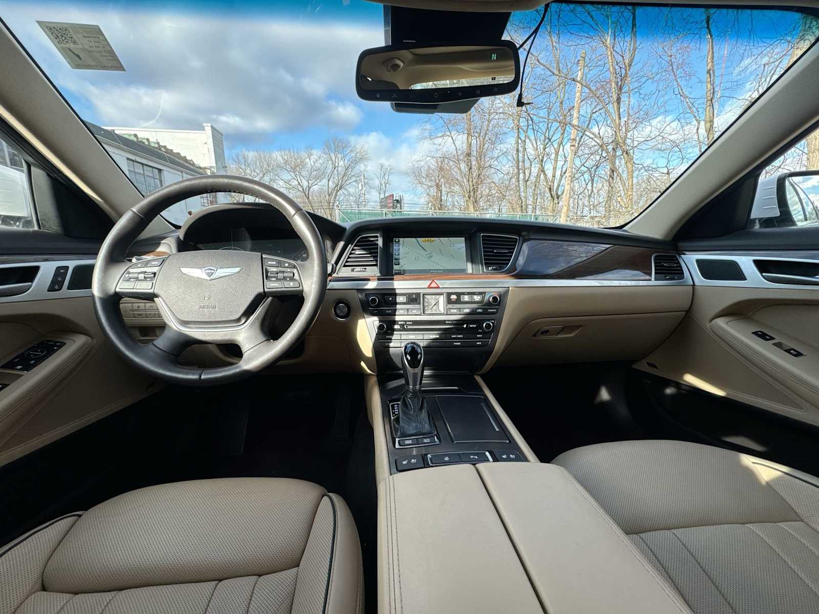 Thumbnail: 2015 Hyundai Genesis - 20