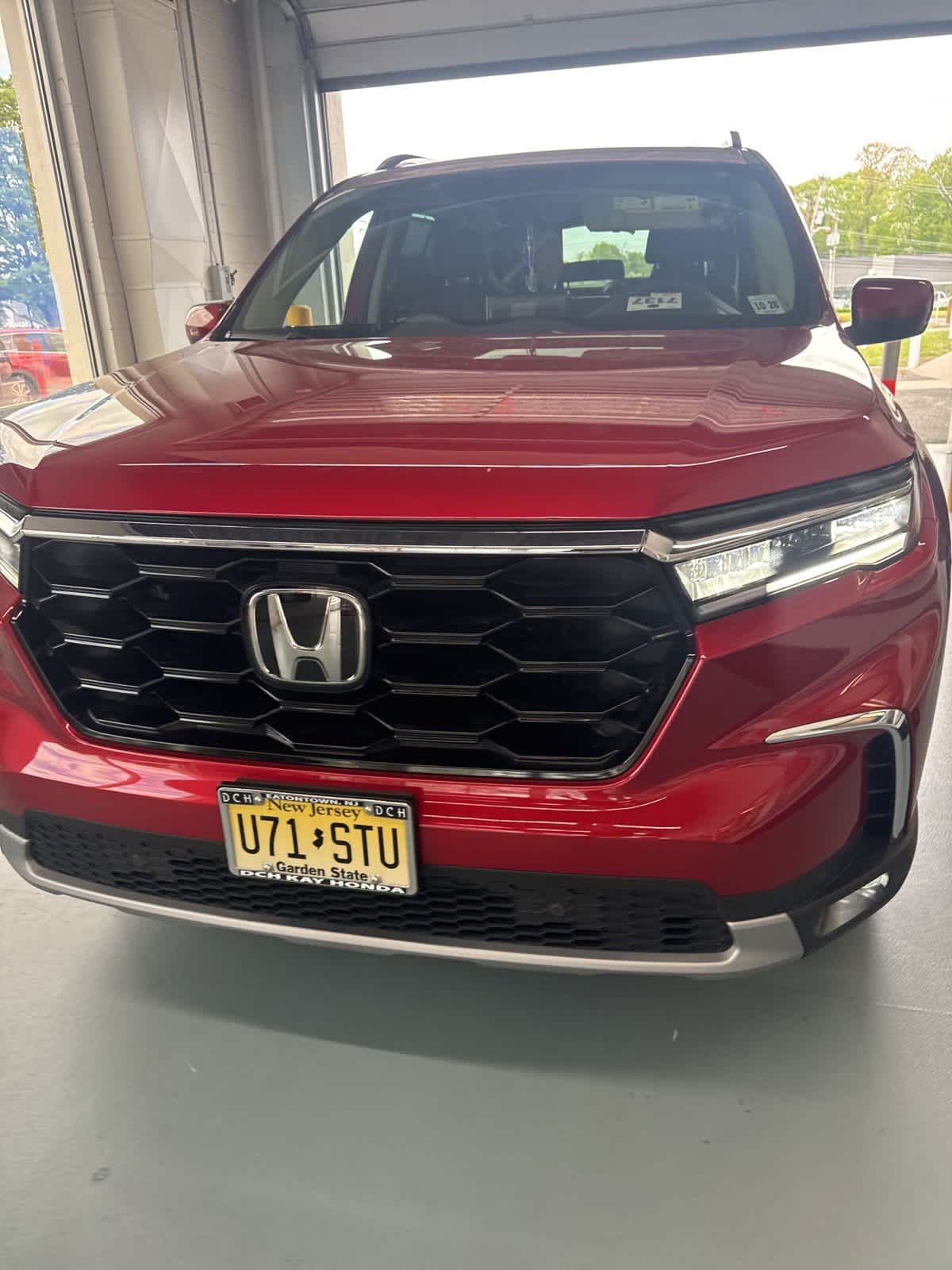 Thumbnail: 2024 Honda Pilot - 2