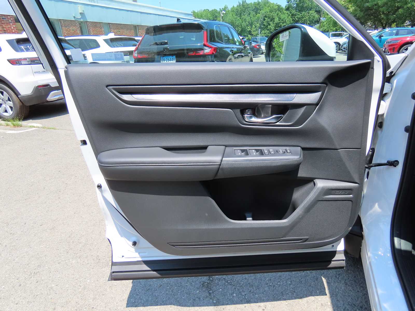 2026 Honda CR-V EX 15