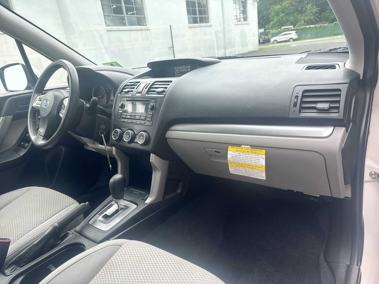 Thumbnail: 2015 Subaru Forester - 16