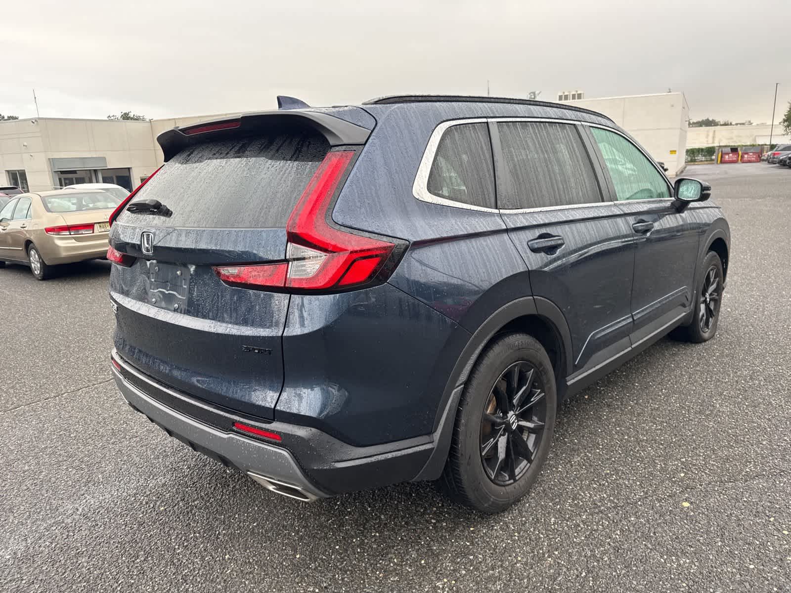 Thumbnail: 2023 Honda CR-V - 5