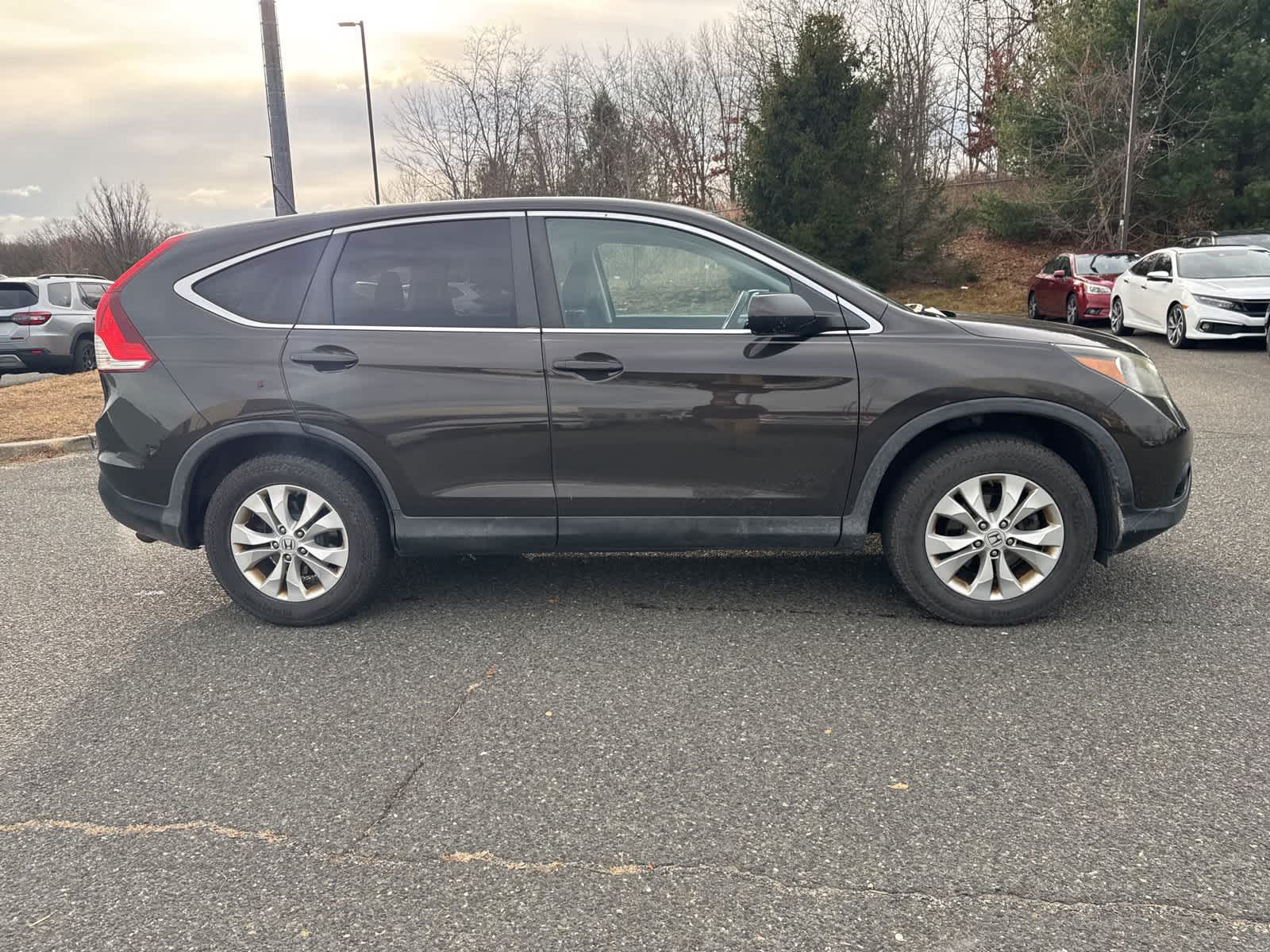 Thumbnail: 2013 Honda CR-V - 6