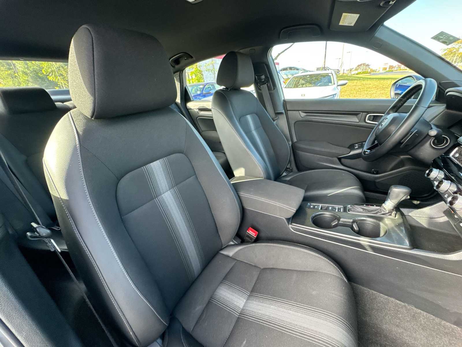 Thumbnail: 2025 Honda Civic - 17