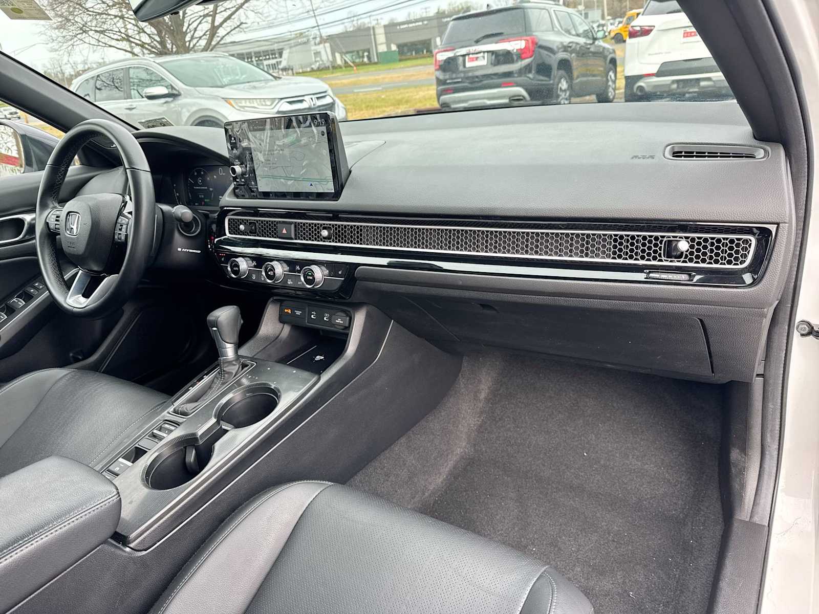 Thumbnail: 2025 Honda Civic - 16