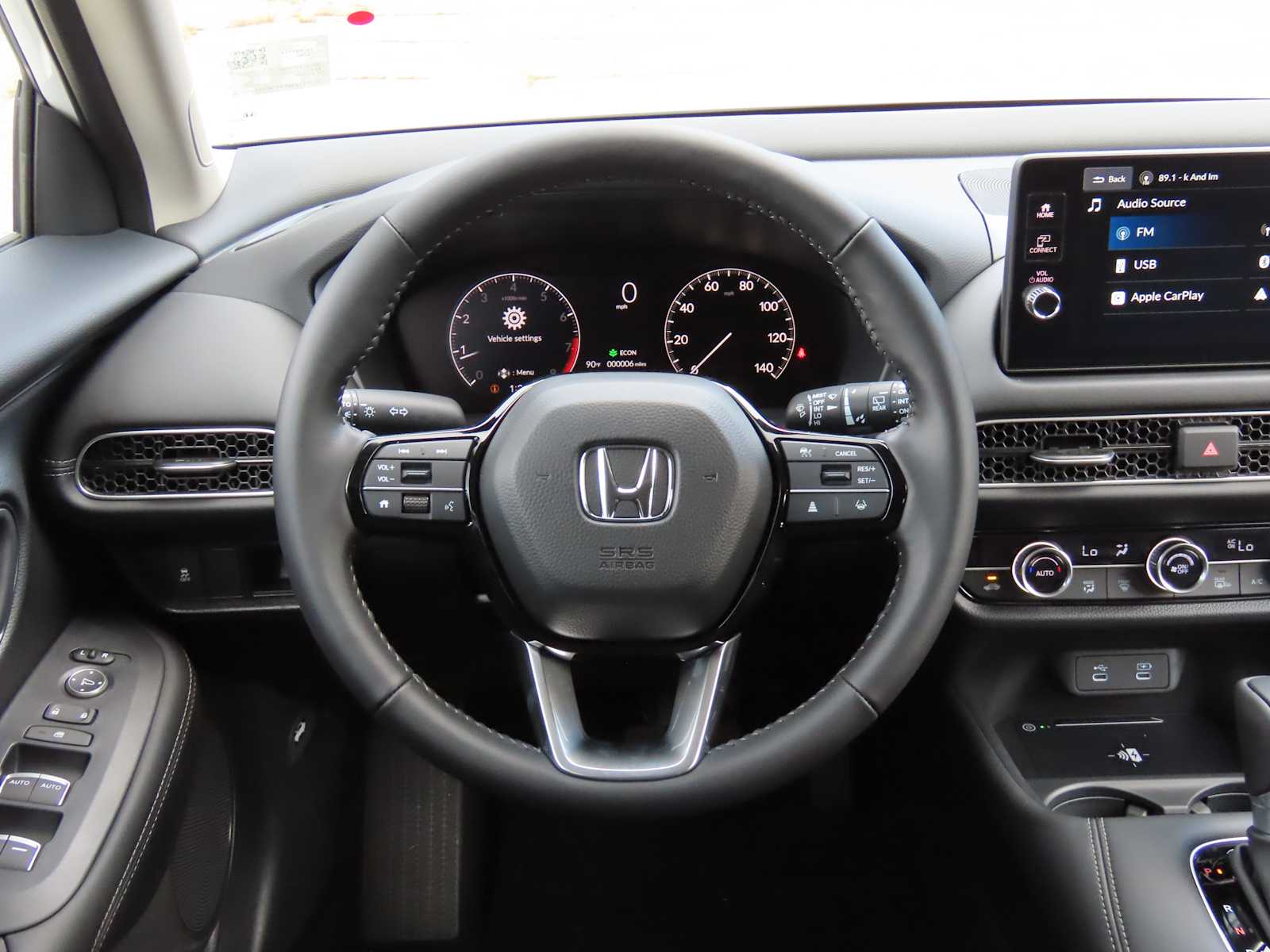Thumbnail: 2026 Honda HR-V - 18