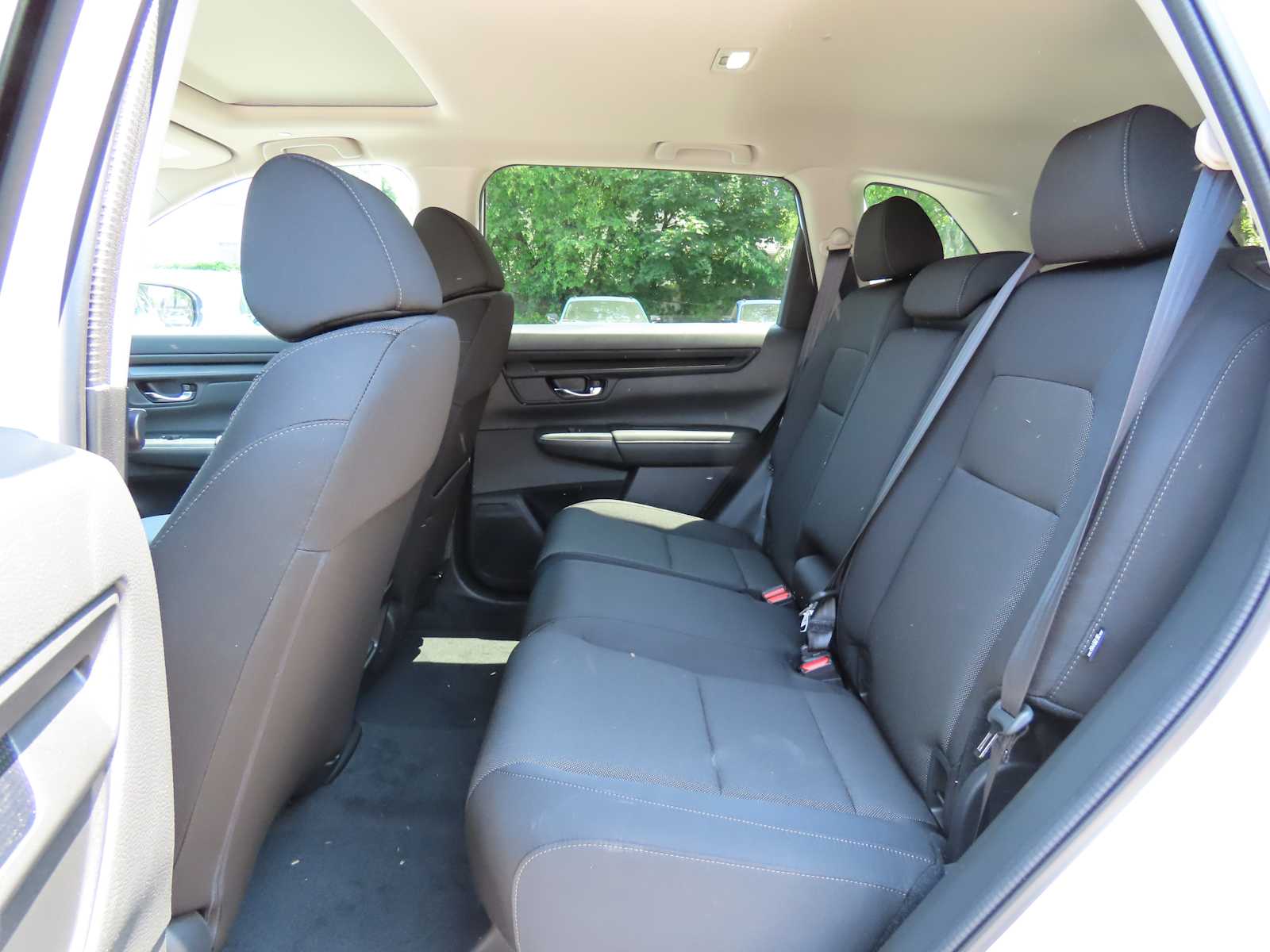 2026 Honda CR-V EX 13