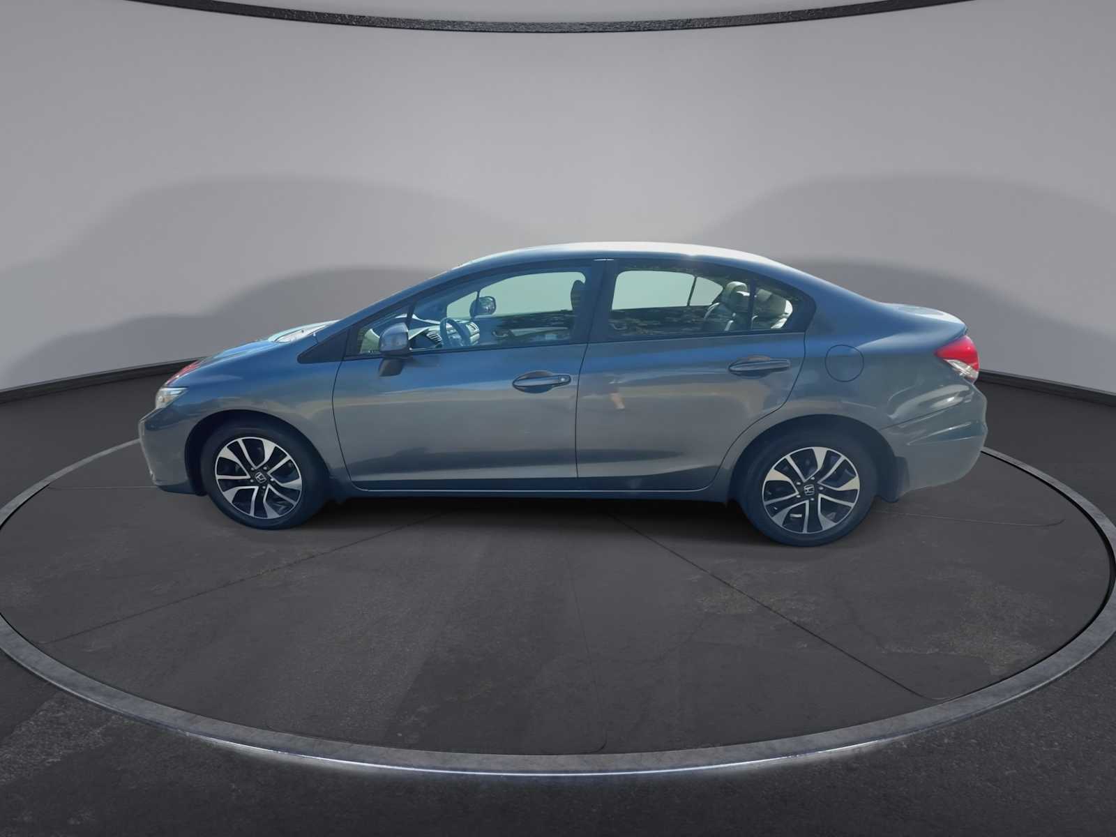 Thumbnail: 2013 Honda Civic - 4