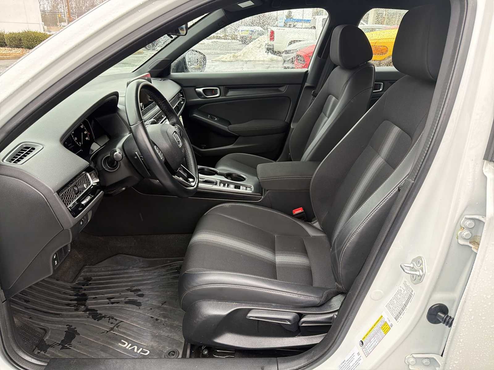 Thumbnail: 2023 Honda Civic - 11