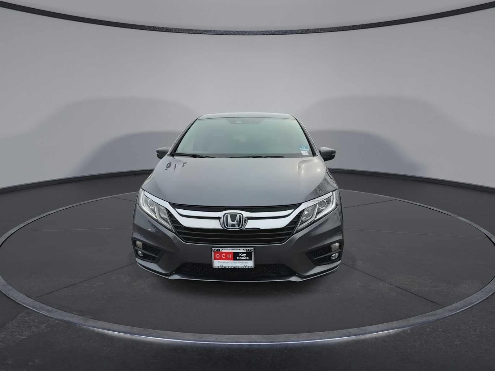Thumbnail: 2020 Honda Odyssey - 3