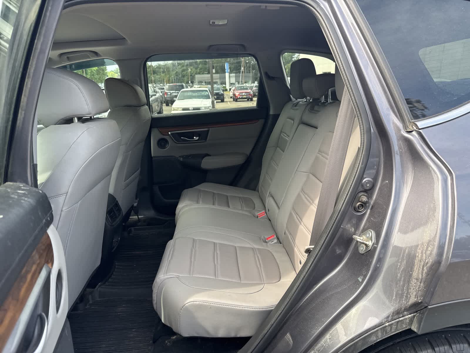 Thumbnail: 2018 Honda CR-V - 10