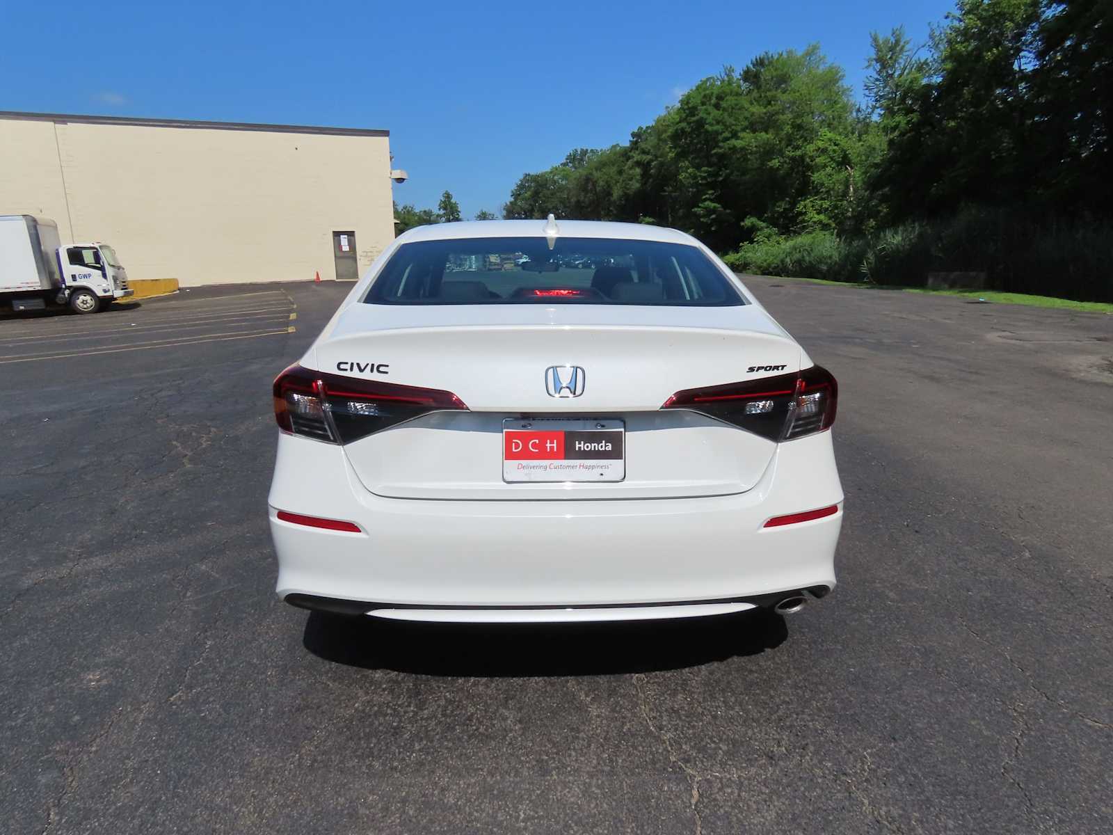 Thumbnail: 2026 Honda Civic - 5