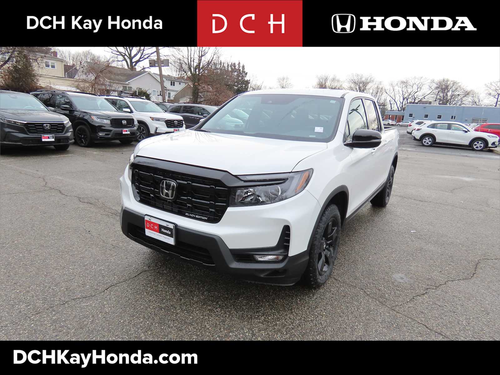 Thumbnail: 2025 Honda Ridgeline - 1