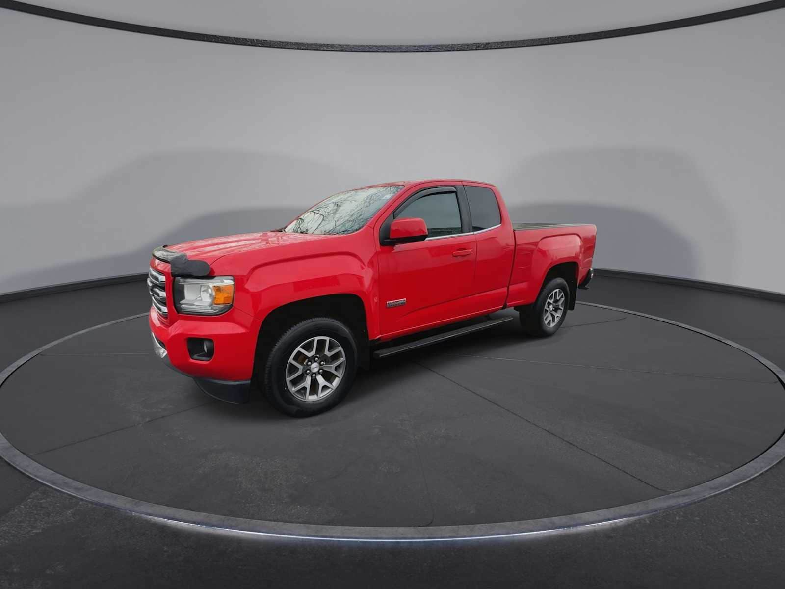 Thumbnail: 2016 GMC Canyon - 4