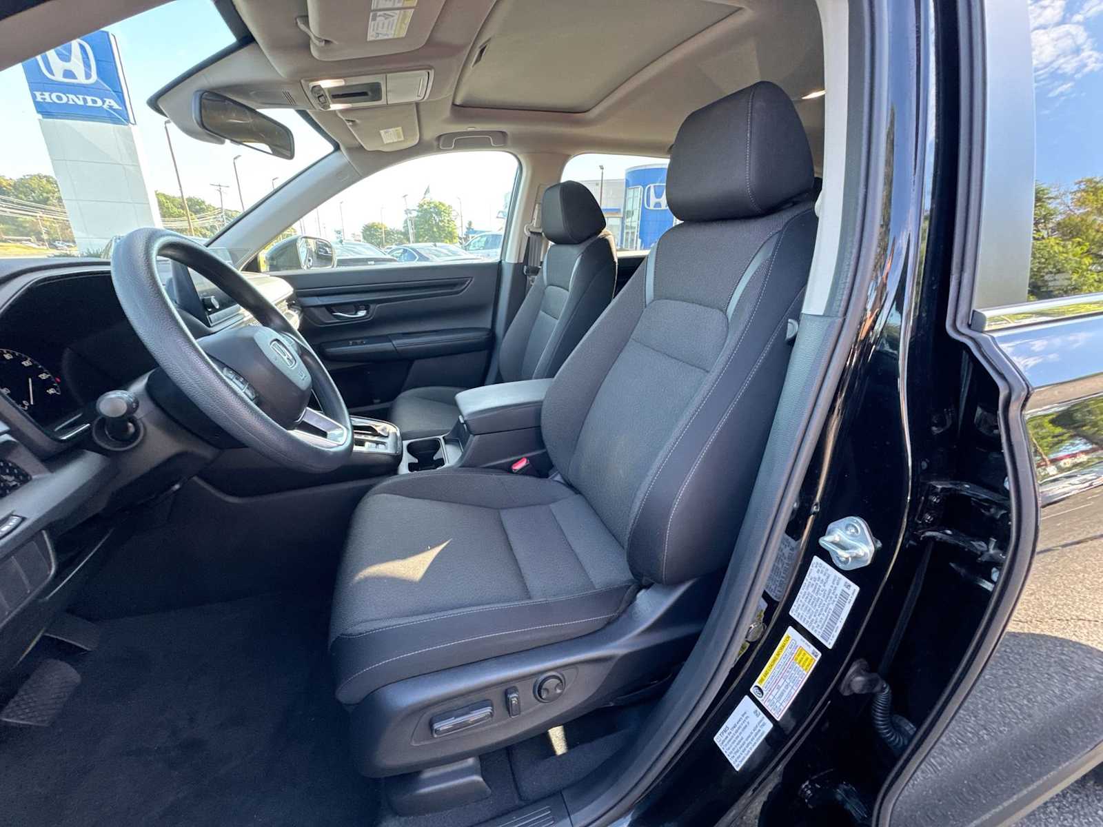 Thumbnail: 2024 Honda CR-V - 21