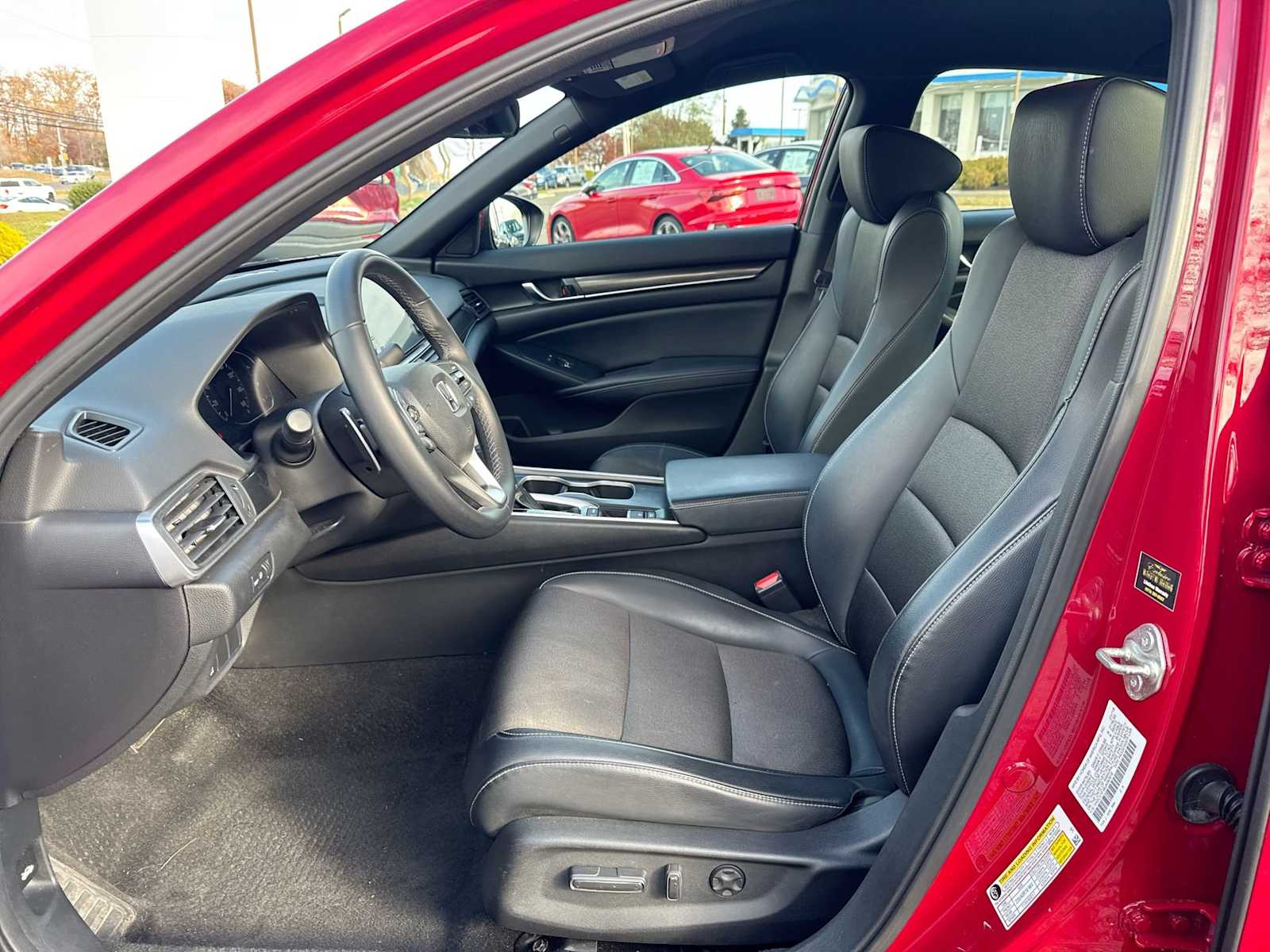 Thumbnail: 2018 Honda Accord - 11