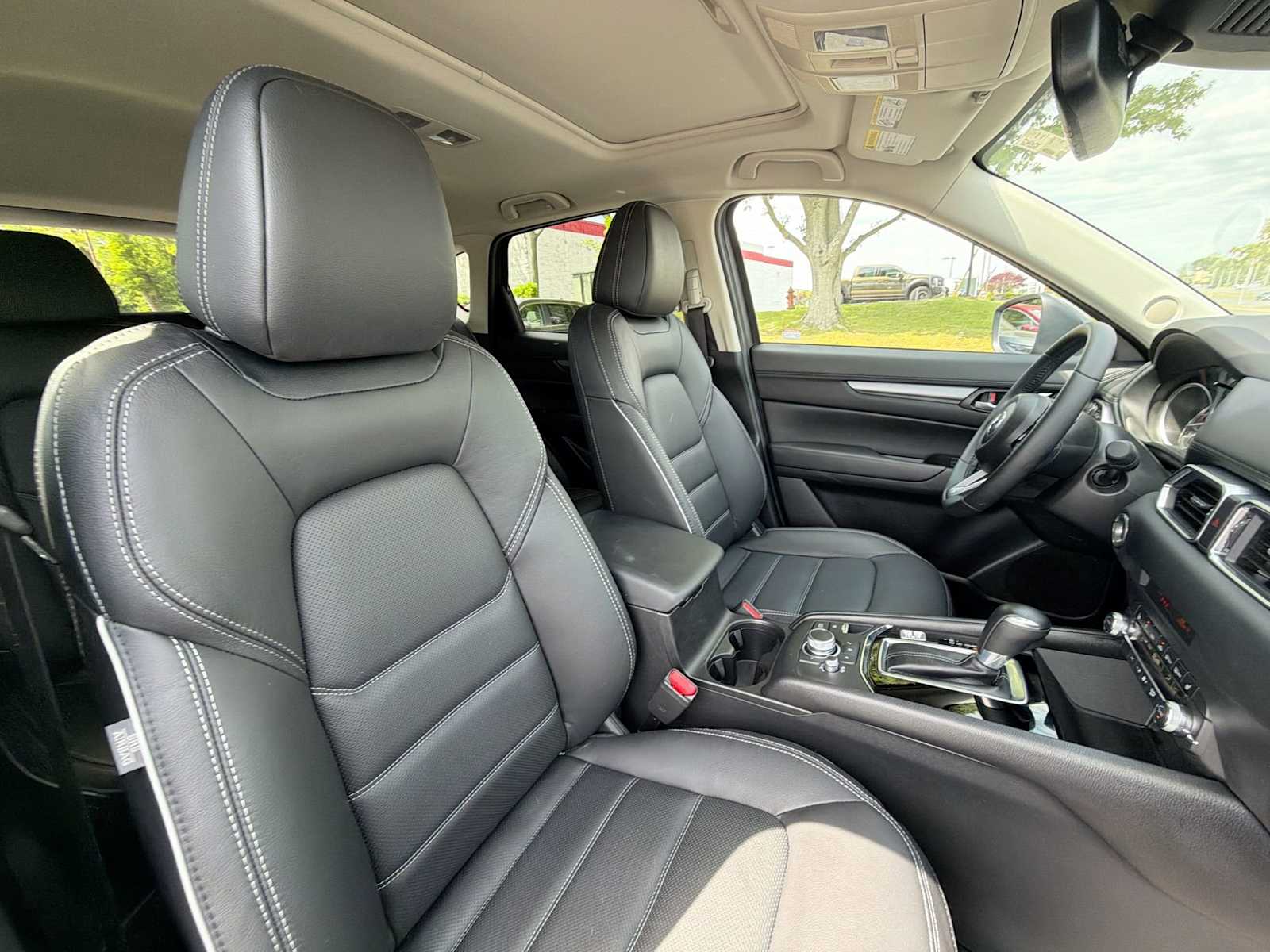 Thumbnail: 2024 Mazda CX-5 - 17