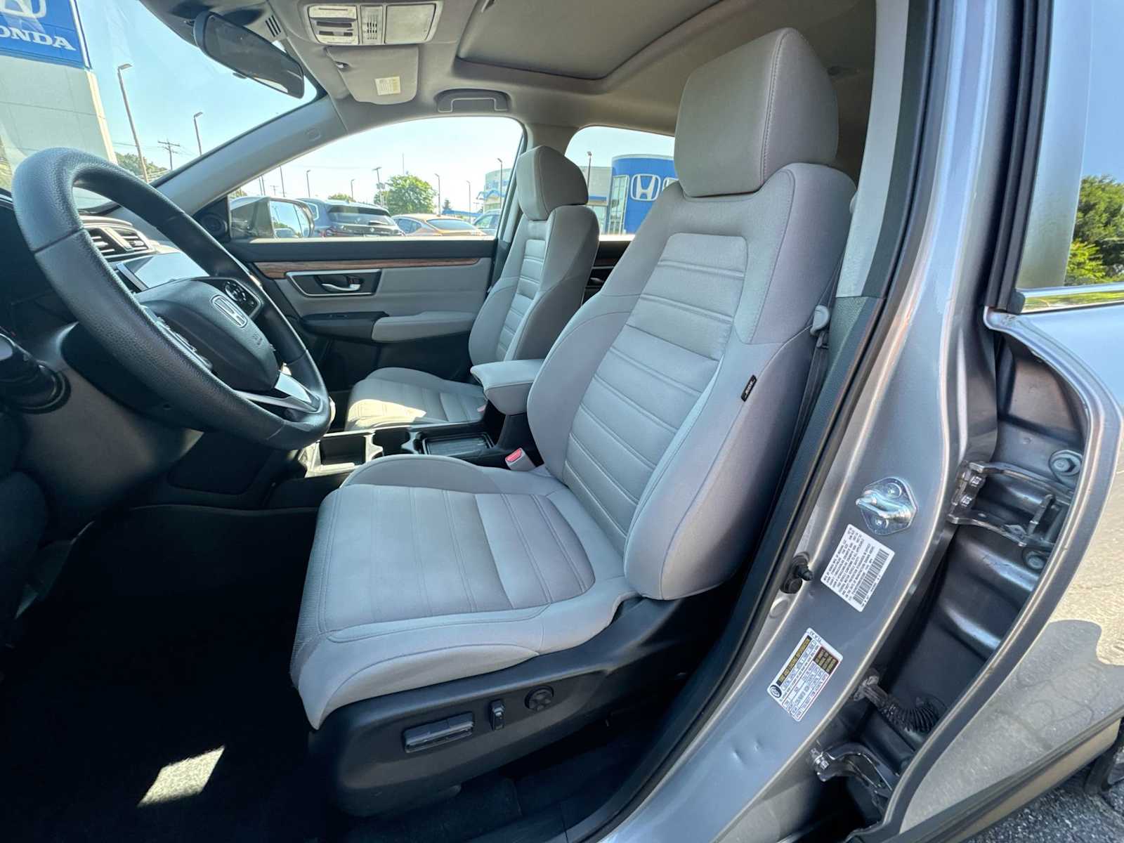 Thumbnail: 2021 Honda CR-V - 21