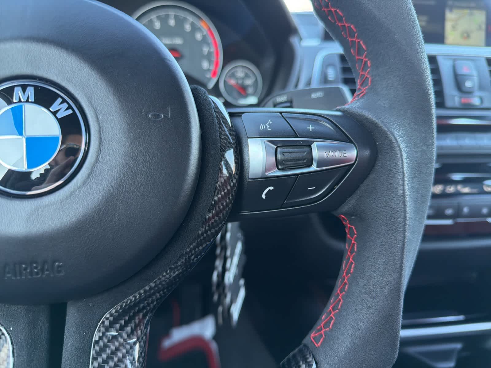 Thumbnail: 2018 BMW M3 - 17