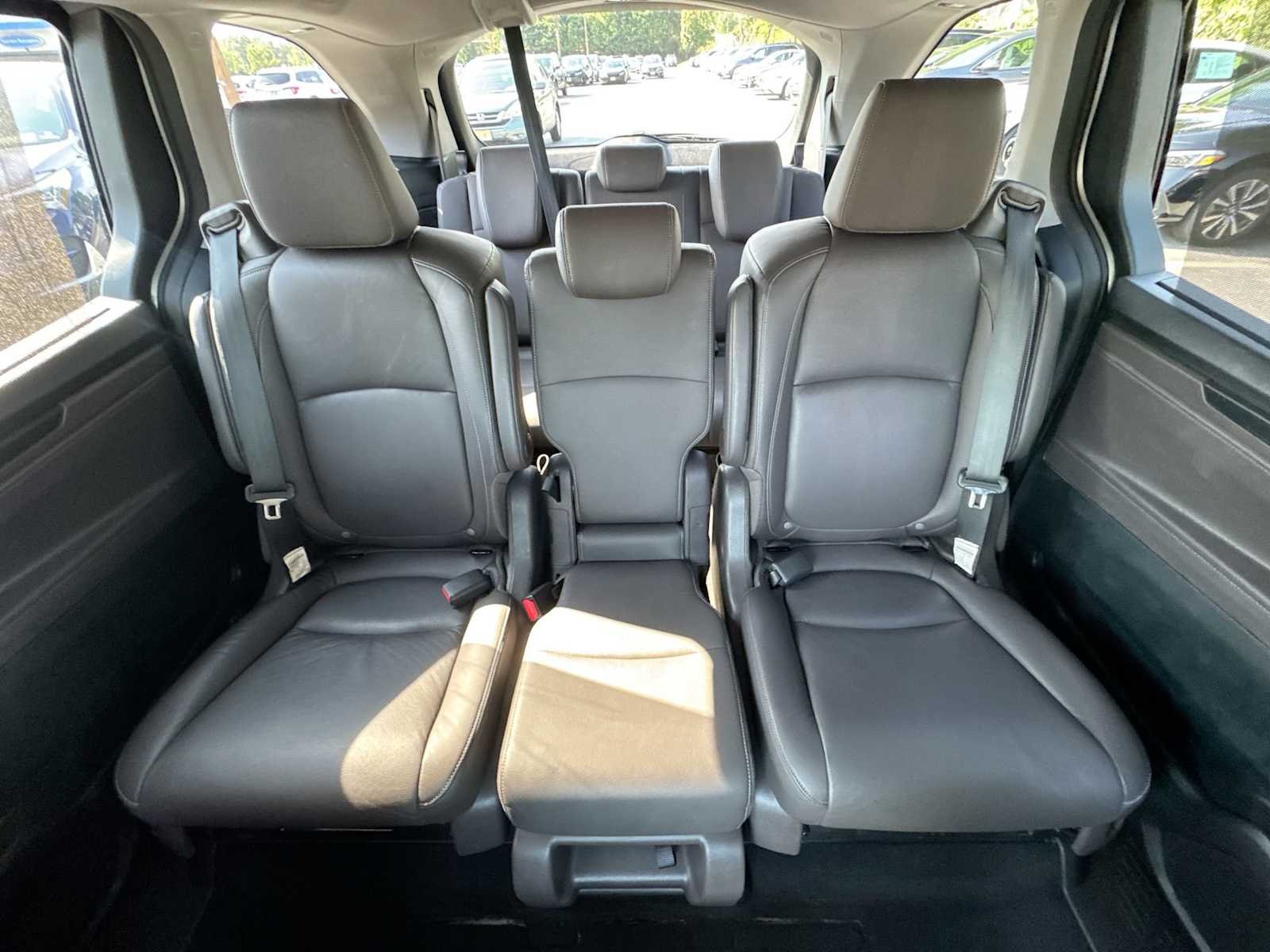 Thumbnail: 2023 Honda Odyssey - 13
