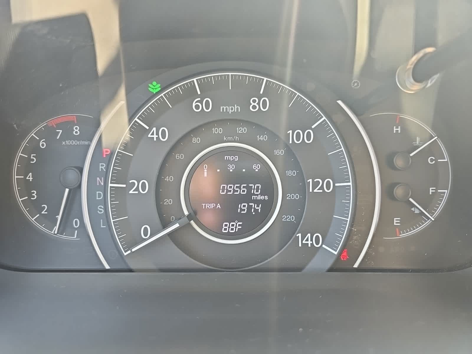 Thumbnail: 2015 Honda CR-V - 19