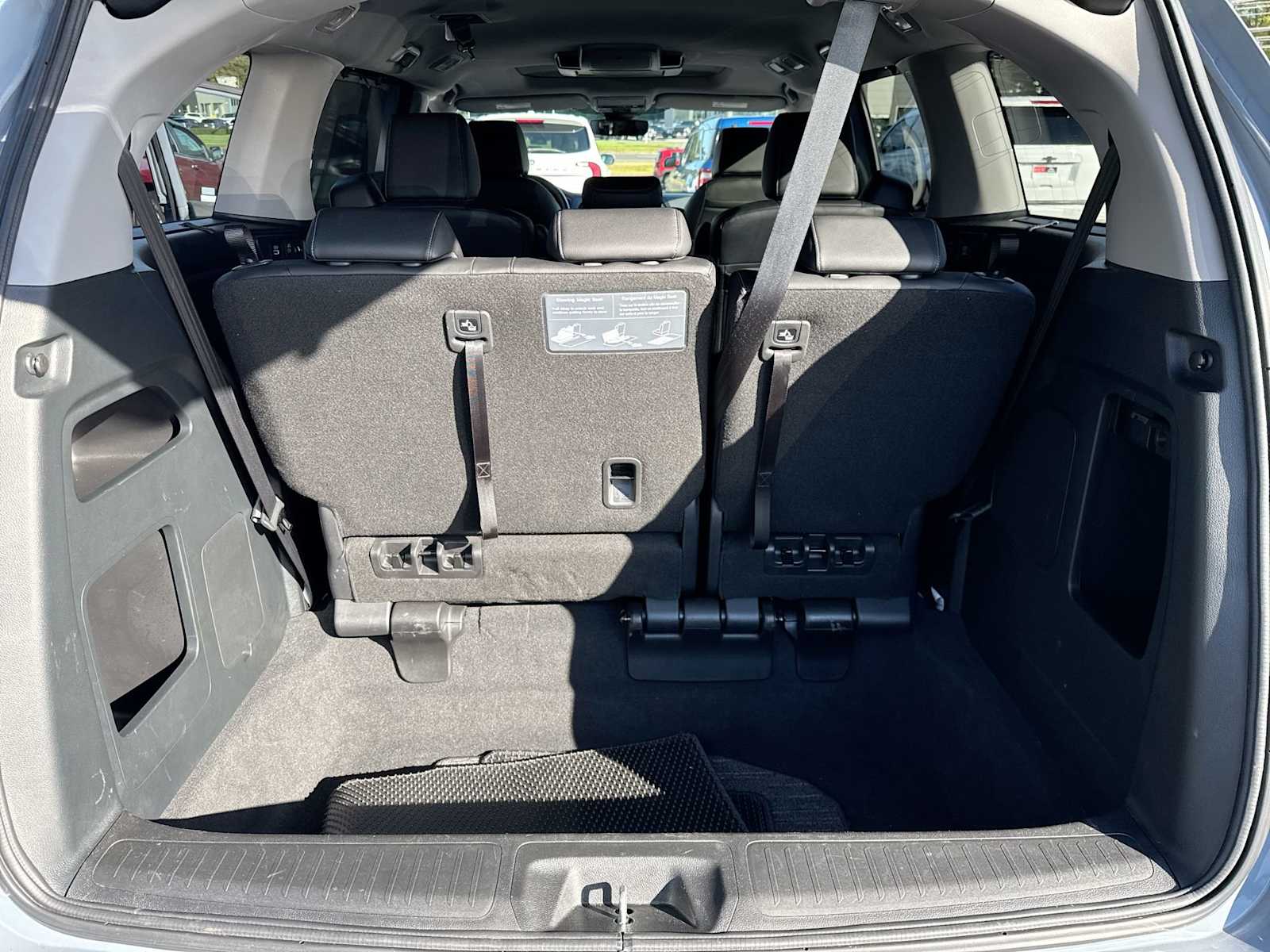 Thumbnail: 2023 Honda Odyssey - 33