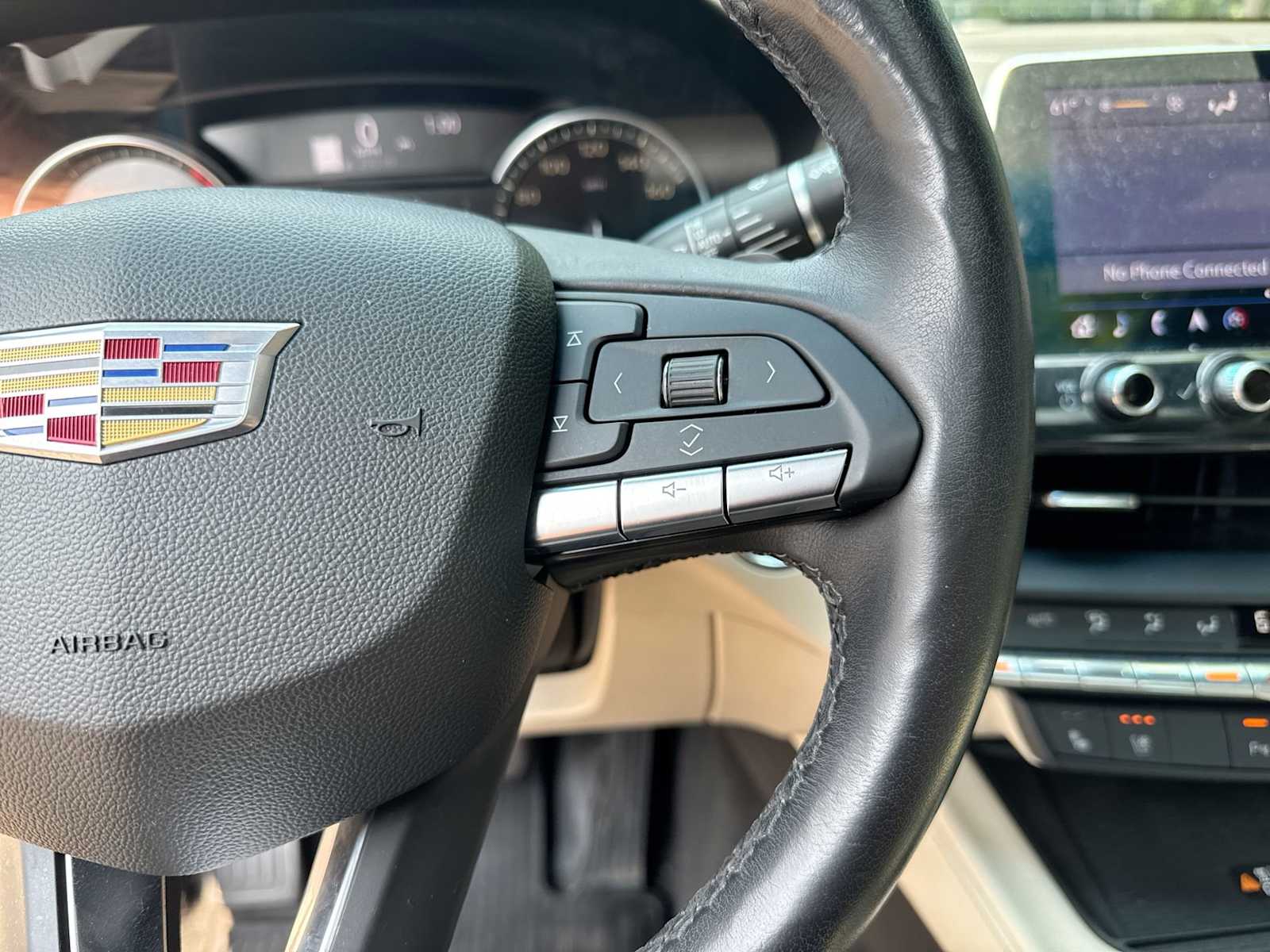 Thumbnail: 2020 Cadillac CT4 - 26