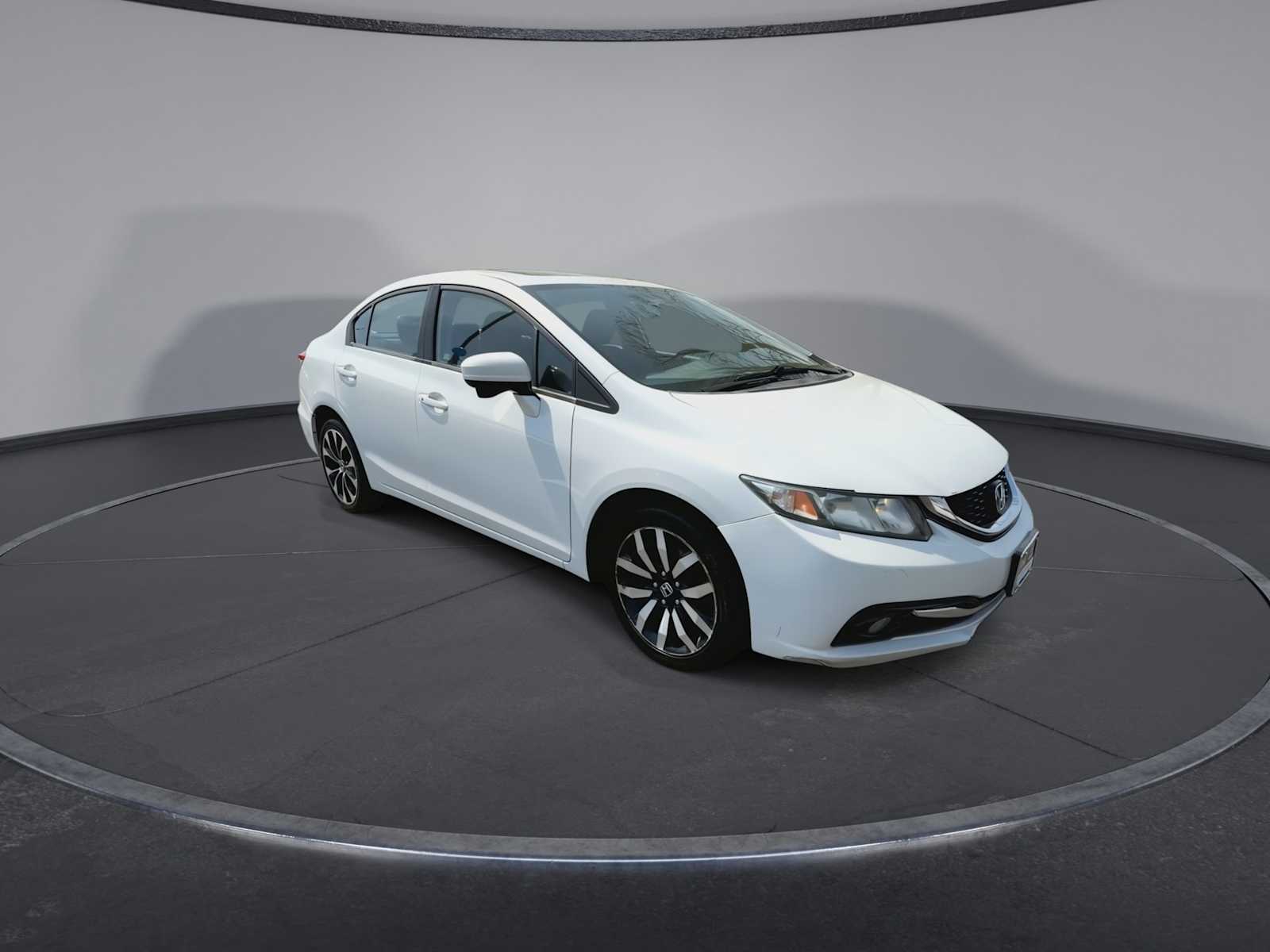 Thumbnail: 2014 Honda Civic - 2