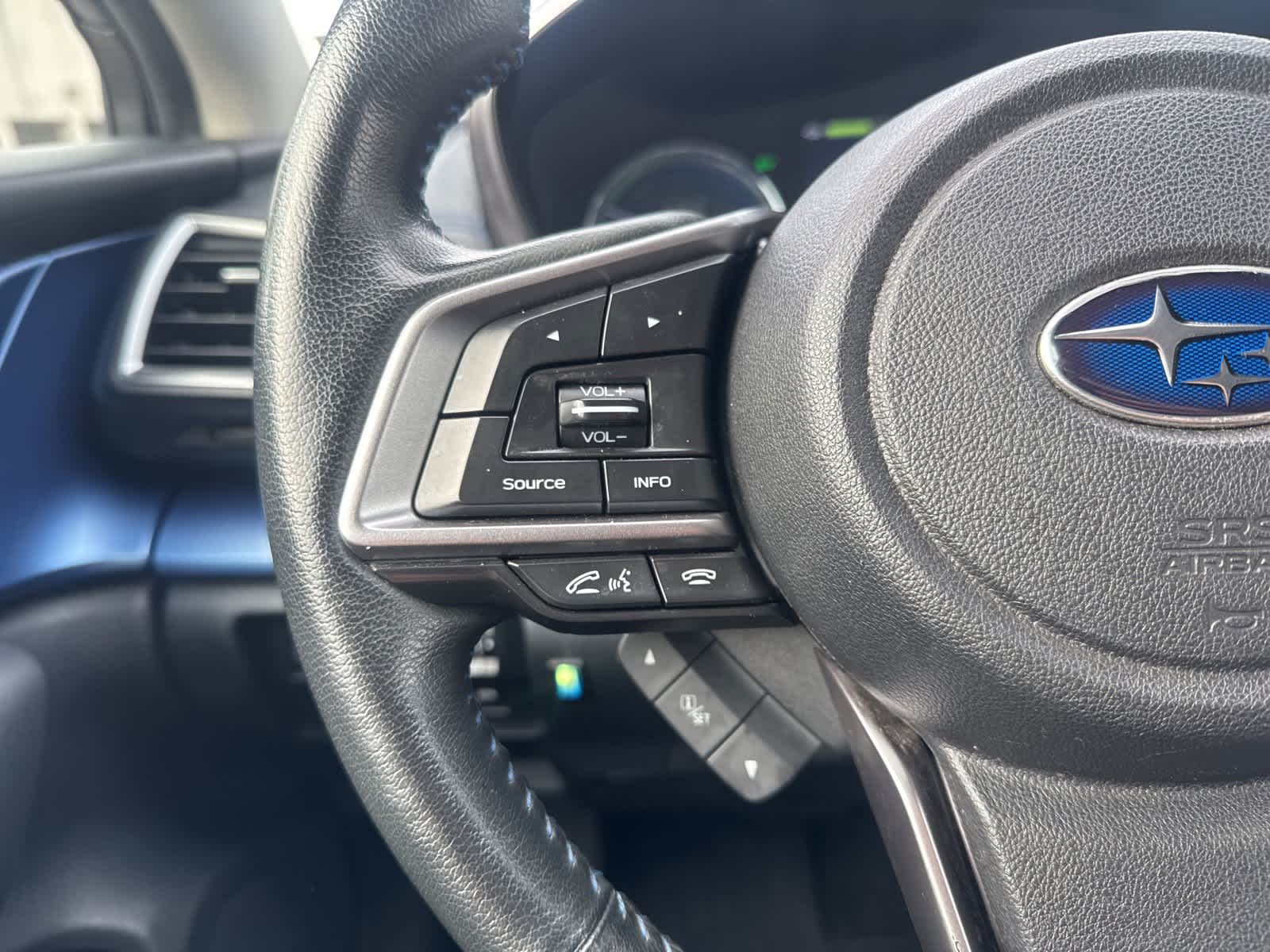 Thumbnail: 2021 Subaru Crosstrek - 16