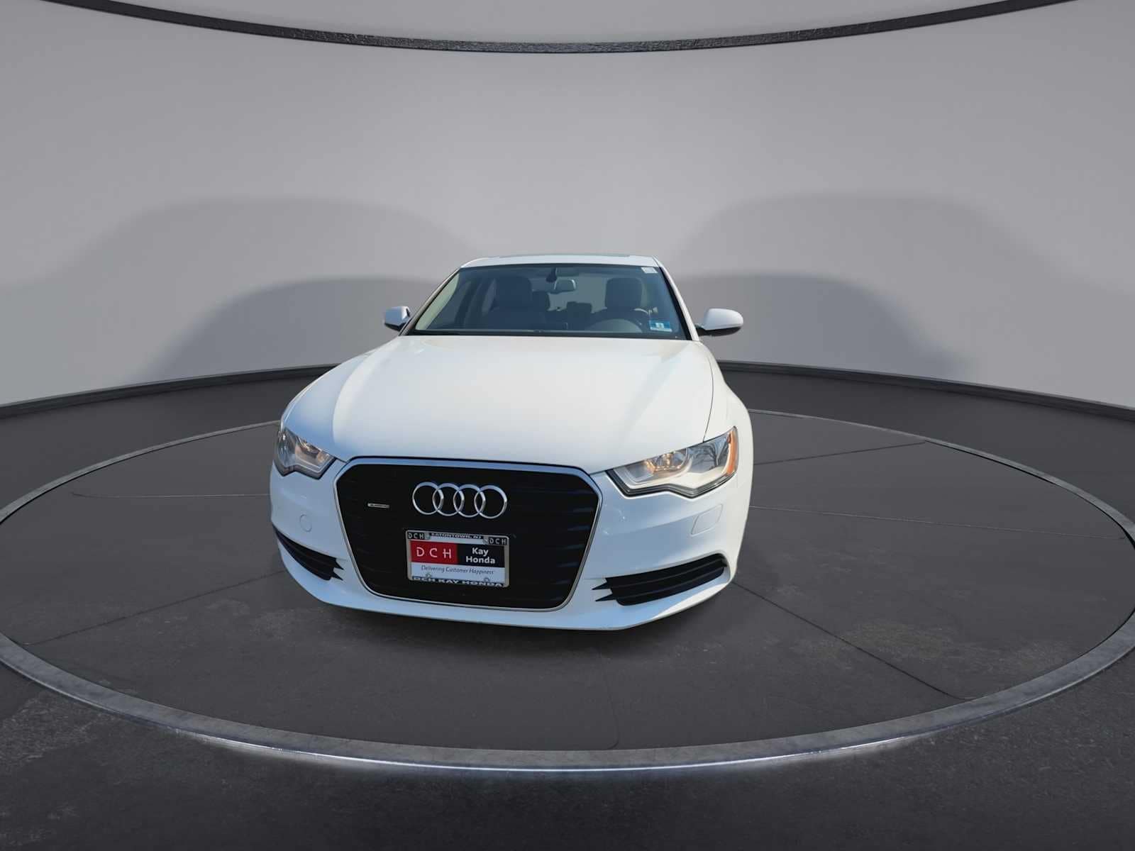 Thumbnail: 2012 Audi A6 - 3