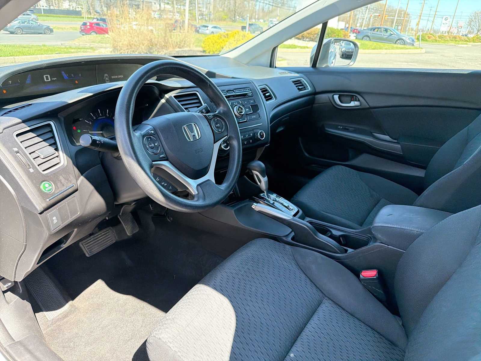 Thumbnail: 2015 Honda Civic - 10