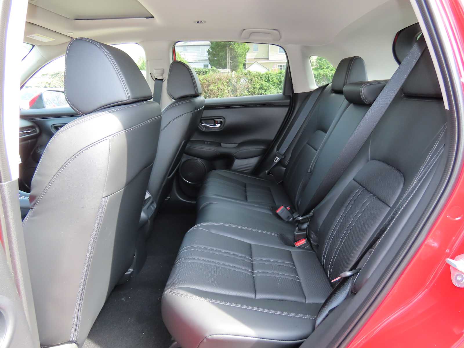 2025 Honda HR-V EX-L 13