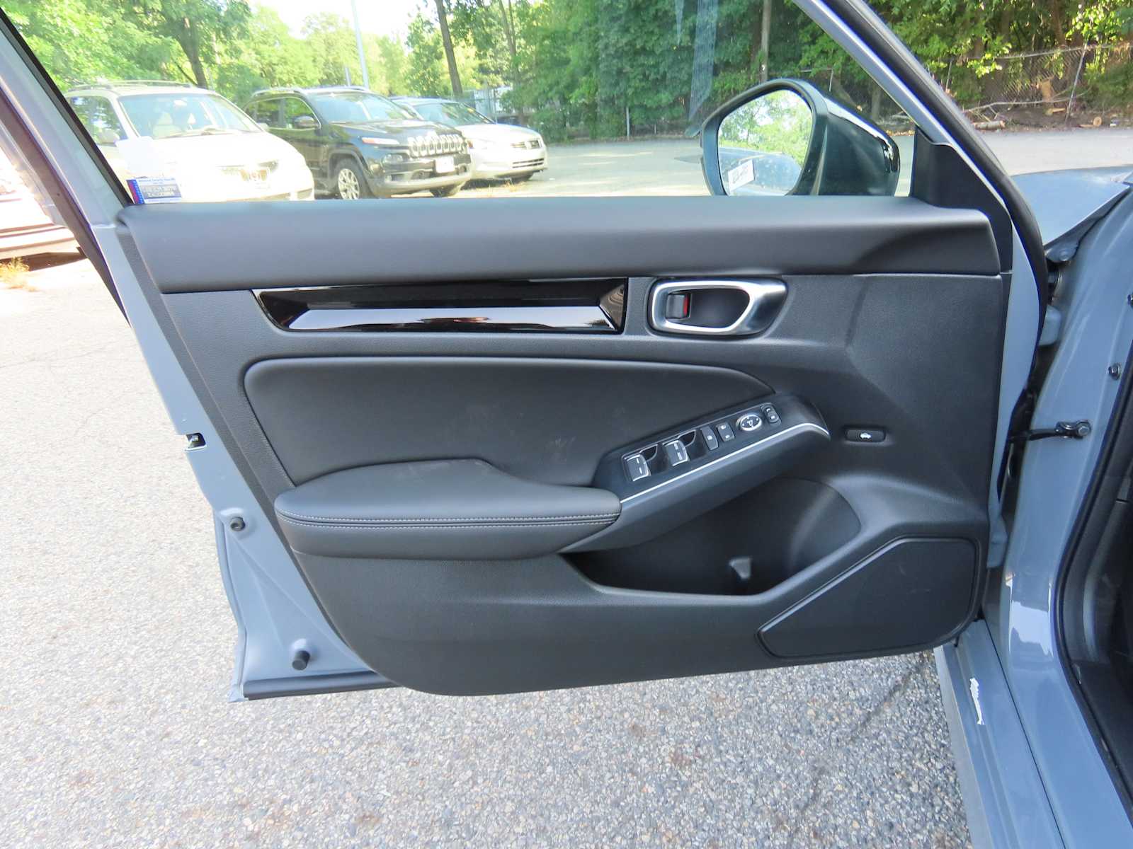 2026 Honda Civic Sport Touring 16