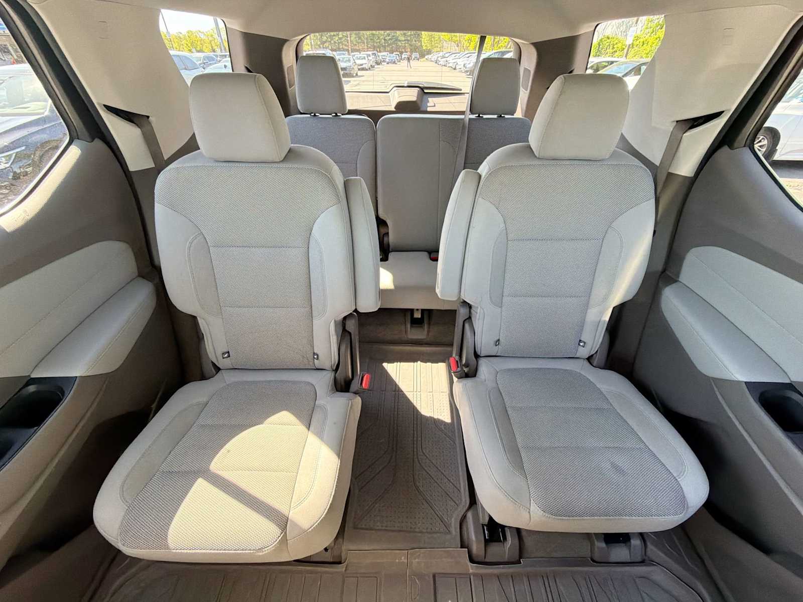 Thumbnail: 2019 Chevrolet Traverse - 13