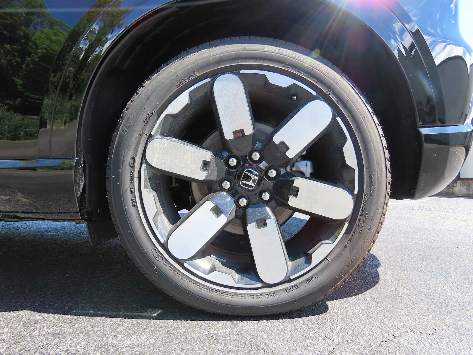 Thumbnail: 2026 Honda Prologue - 9