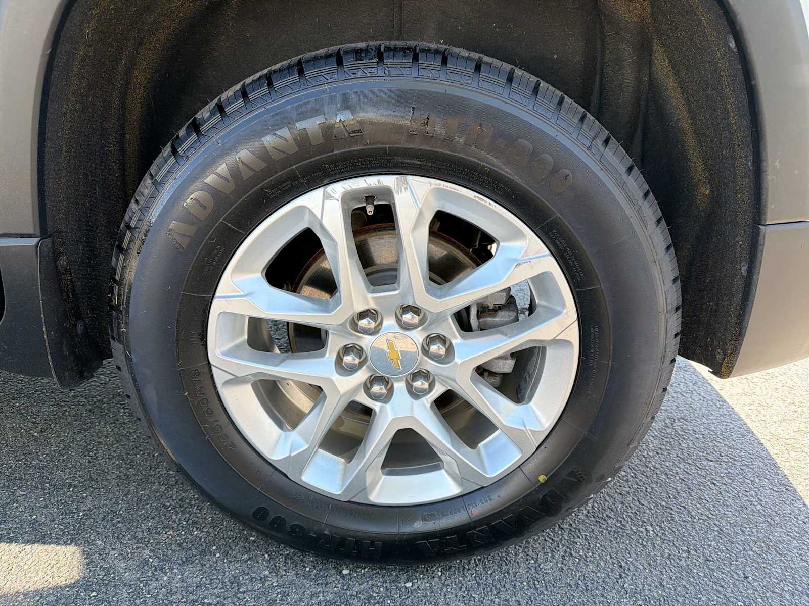 Thumbnail: 2019 Chevrolet Traverse - 19