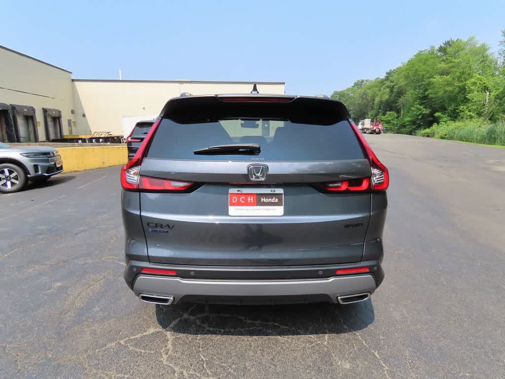 Thumbnail: 2026 Honda CR-V - 5