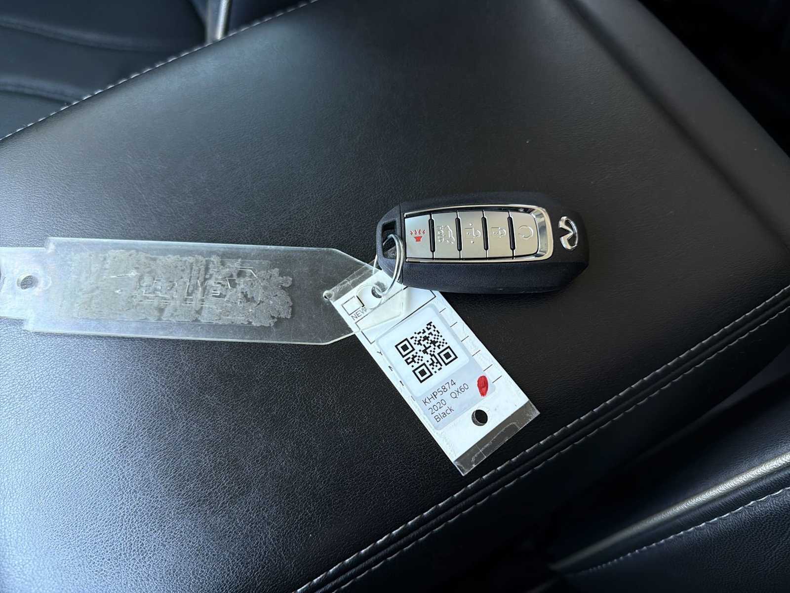 Thumbnail: 2020 INFINITI QX60 - 33