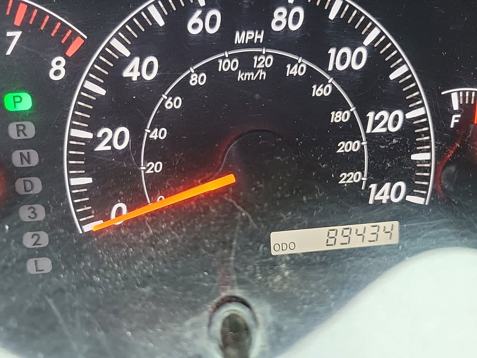 2006 Toyota Camry XLE 9