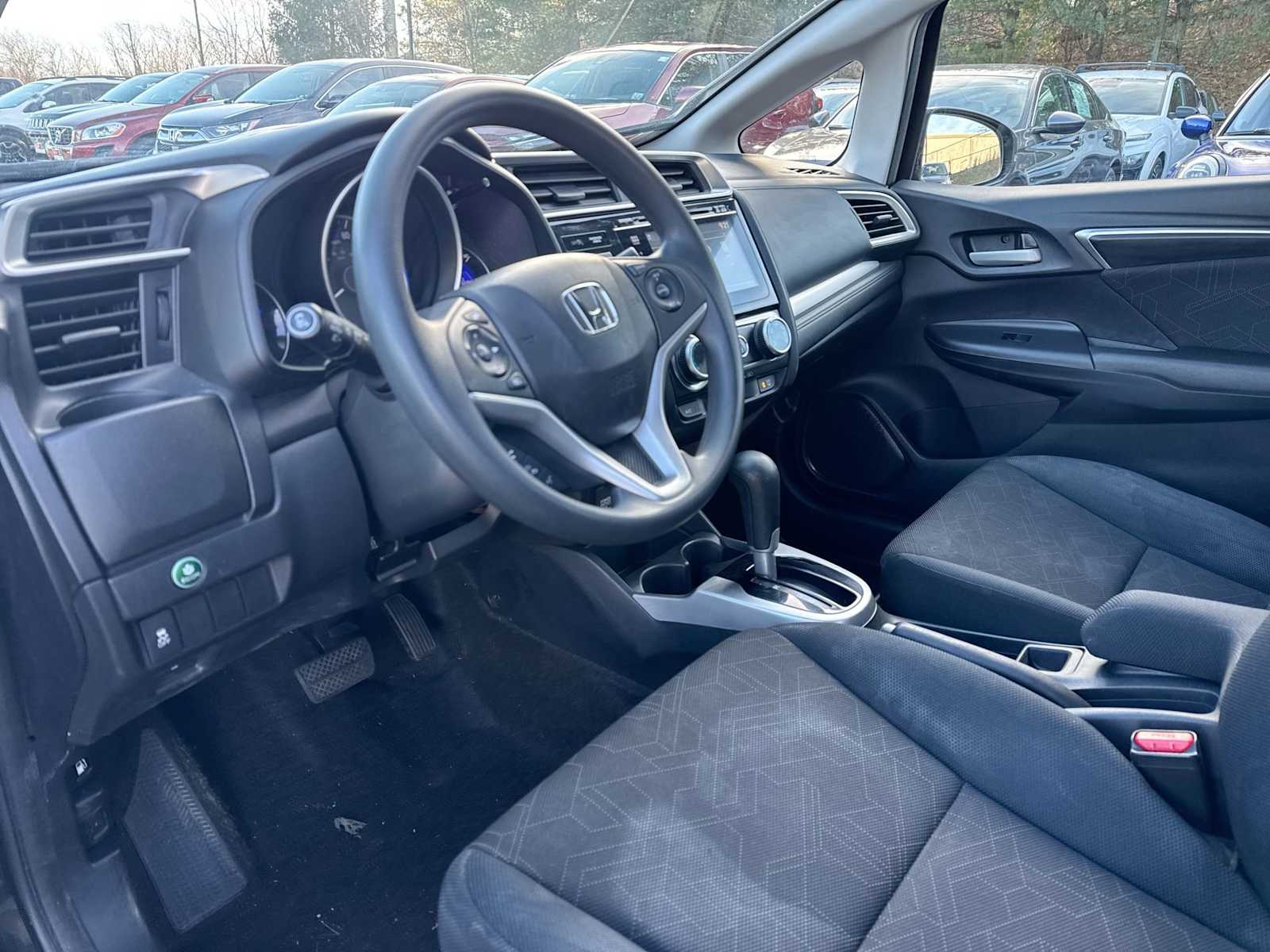 Thumbnail: 2015 Honda Fit - 10