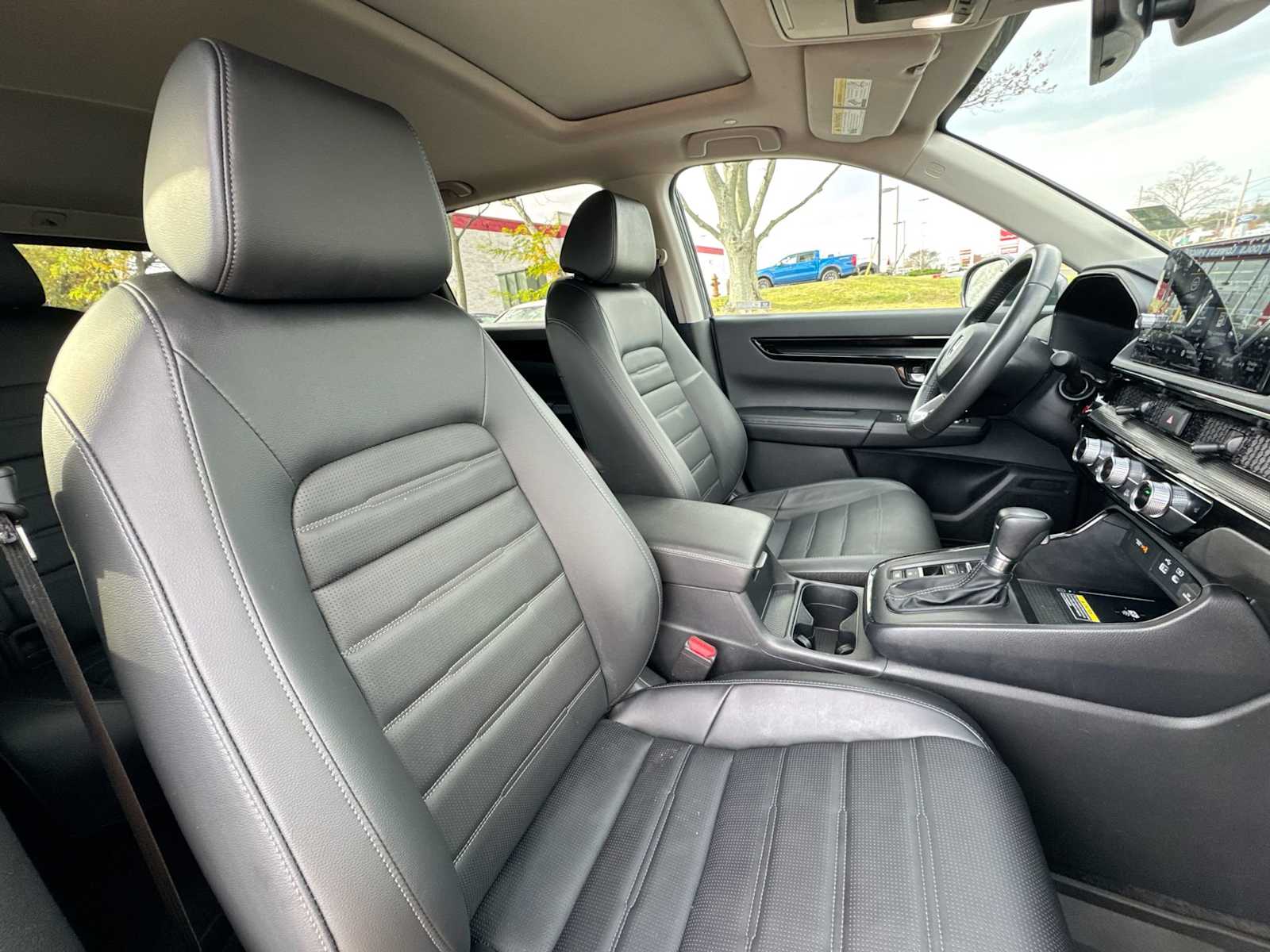 Thumbnail: 2024 Honda CR-V - 17