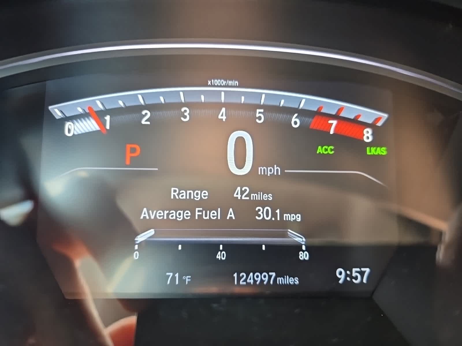 Thumbnail: 2019 Honda CR-V - 25