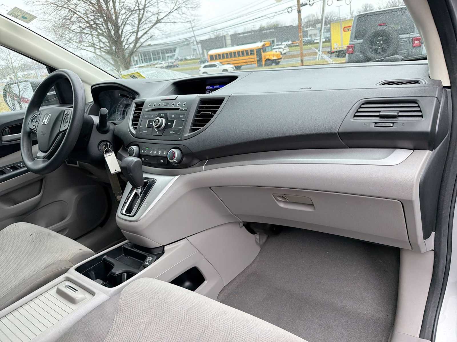 Thumbnail: 2013 Honda CR-V - 16