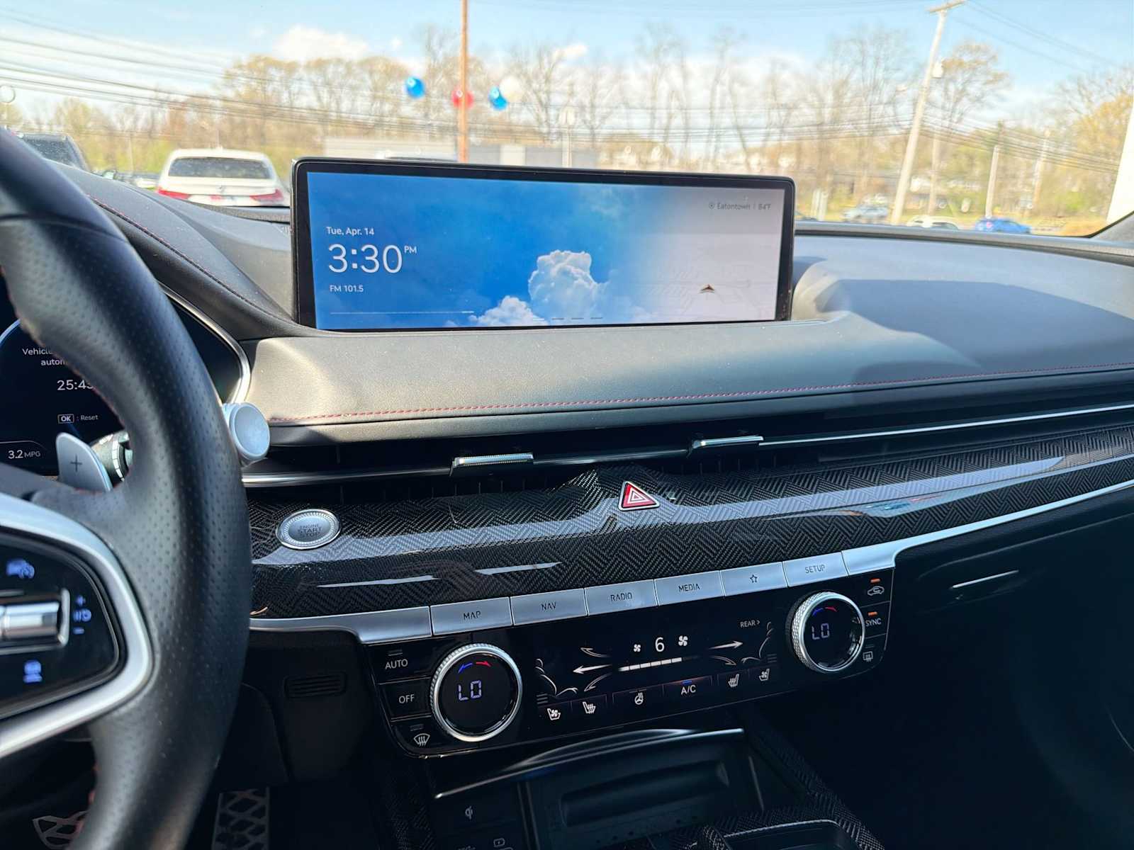 Thumbnail: 2023 Genesis G80 - 27