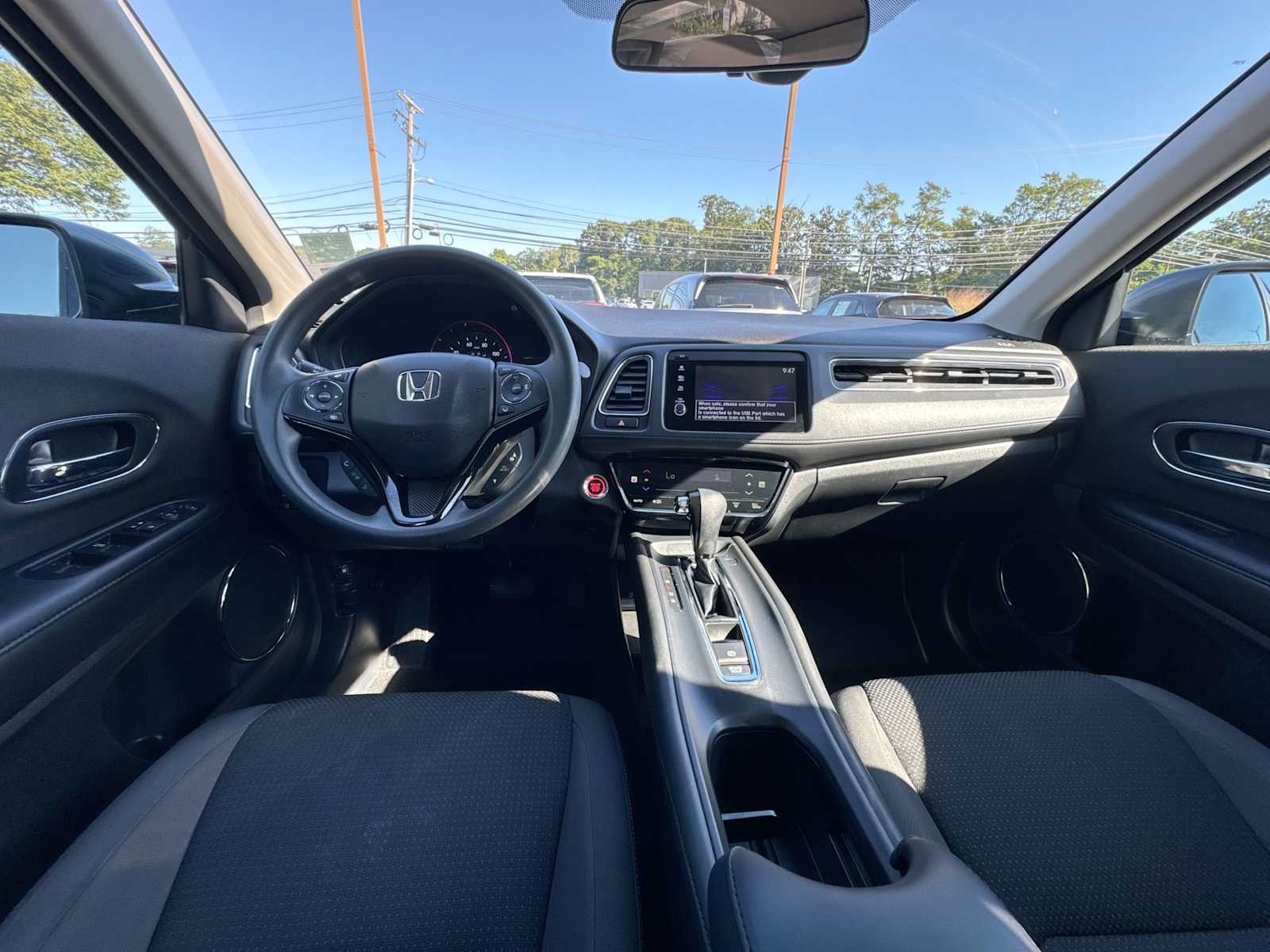 Thumbnail: 2022 Honda HR-V - 20